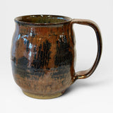 Mug, 16oz - Copper and Black