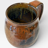 Mug, 16oz - Copper and Black