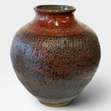 Vase, med - dragon skin texture