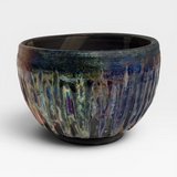 Carved Cup - Fireworks