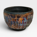 Carved Cup - Fireworks