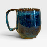 Mug, 14oz - Baja Blue 3