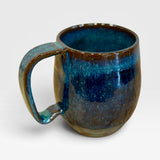 Mug, 14oz - Baja Blue 3