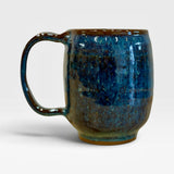 Mug, 12oz - Baja Blue 4