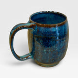 Mug, 12oz - Baja Blue 4