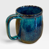 Mug, 12oz - Baja Blue 5