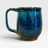 Mug, 12oz - Baja Blue 5