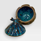 Garlic Keeper - Baja Blue