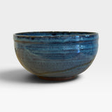 Serving Bowl, SM - Baja Blue