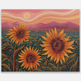 Summer Sunflowers