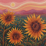 Summer Sunflowers