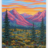 Rocky Mountain Meadow II