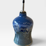 Oil Bottle - Blues