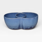 Joined Bowls - blues