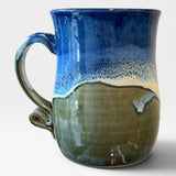 Mug - Blue/Green