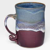 Mug - Blue / Grape