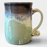 Mug - California Surf Reverse