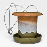 Bird Feeder - Mountain Sunset