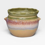 African Violet Pot - Mountain Sunset