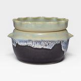 African Violet Pot - California Surf