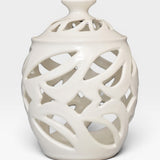 Candle Shelter - white