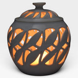 Candle Shelter - white