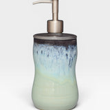 Soap Dispenser, Stainless Steel Pump  - California Surf