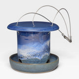 Bird Feeder - Blues