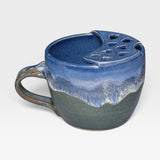 Berry Mug - Blues