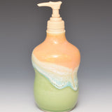 Soap Dispenser - California Sunset