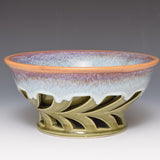Double Walled Bowl - mountain sunset