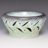 Double Walled Bowl - California Surf