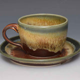 Cup and Saucer - Prairie