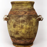 Vase - branch handles