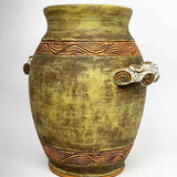 Vase - branch handles