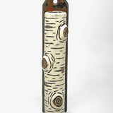 Wall Vase, SM - apsen bark