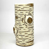 Bud Vases - aspen bark