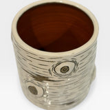 Utensil Vase - Aspen Bark