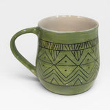 Mug - green