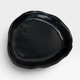 Serving Dish, lg - gold