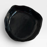 Serving Dish, med - coral