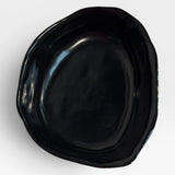 Serving Dish, sm - orange