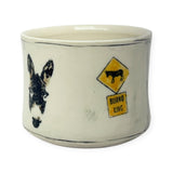 Rocks Cup - burro xing