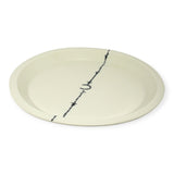 Salad Plate - horseshoe